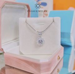 Dây Chuyền MK264-DK03 45cm CHAM JEWELRY, Chủ 8.0mm.