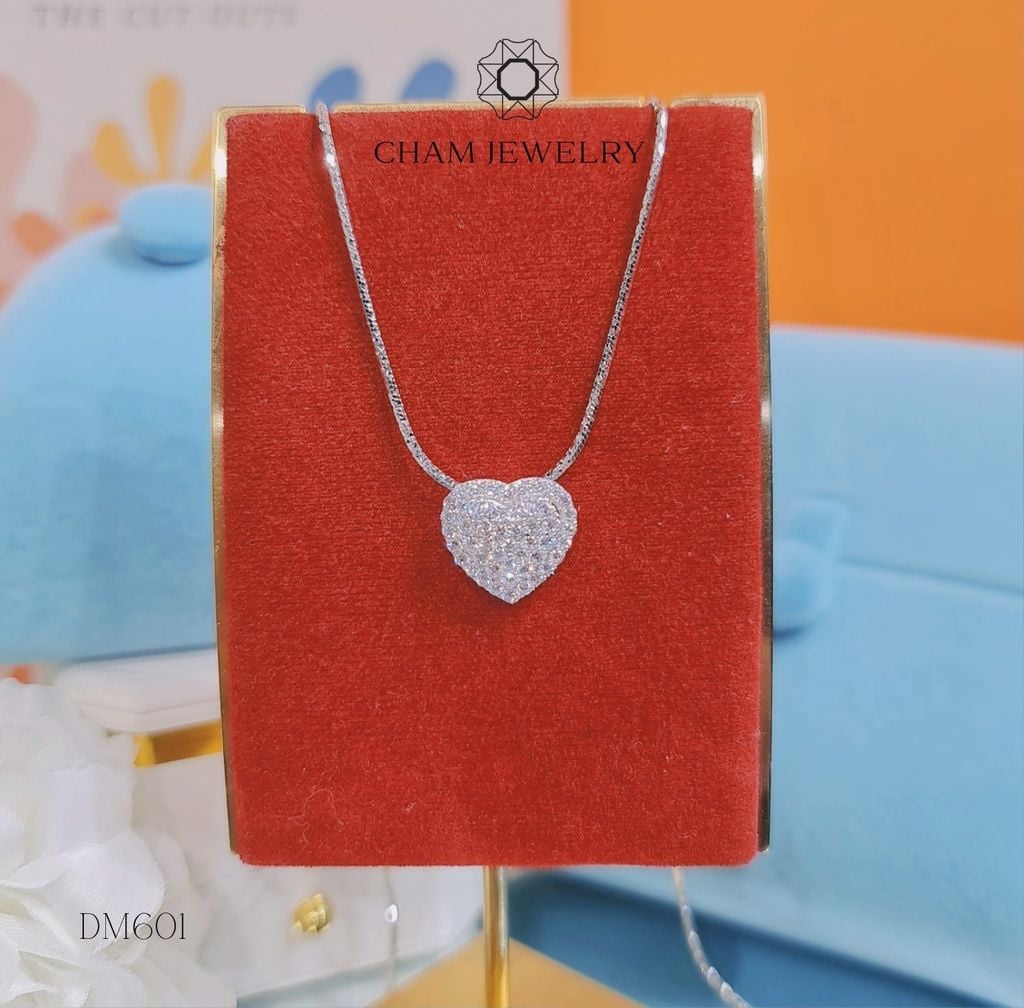 Dây Chuyền MK601-DK03 45cm CHAM JEWELRY.