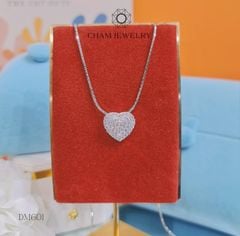 Dây Chuyền MK601-DK03 45cm CHAM JEWELRY.