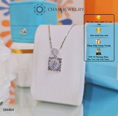 Mặt Dây Chuyền MK464 CHAM JEWELRY, Chủ 6.0mm ( Barcode TMA0952).