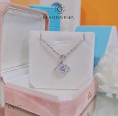 Dây Chuyền MK457-DK01 45cm CHAM JEWELRY, Chủ 5.5mm.