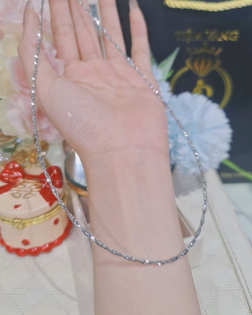 Dây Chuyền KP02 CHAM JEWELRY.