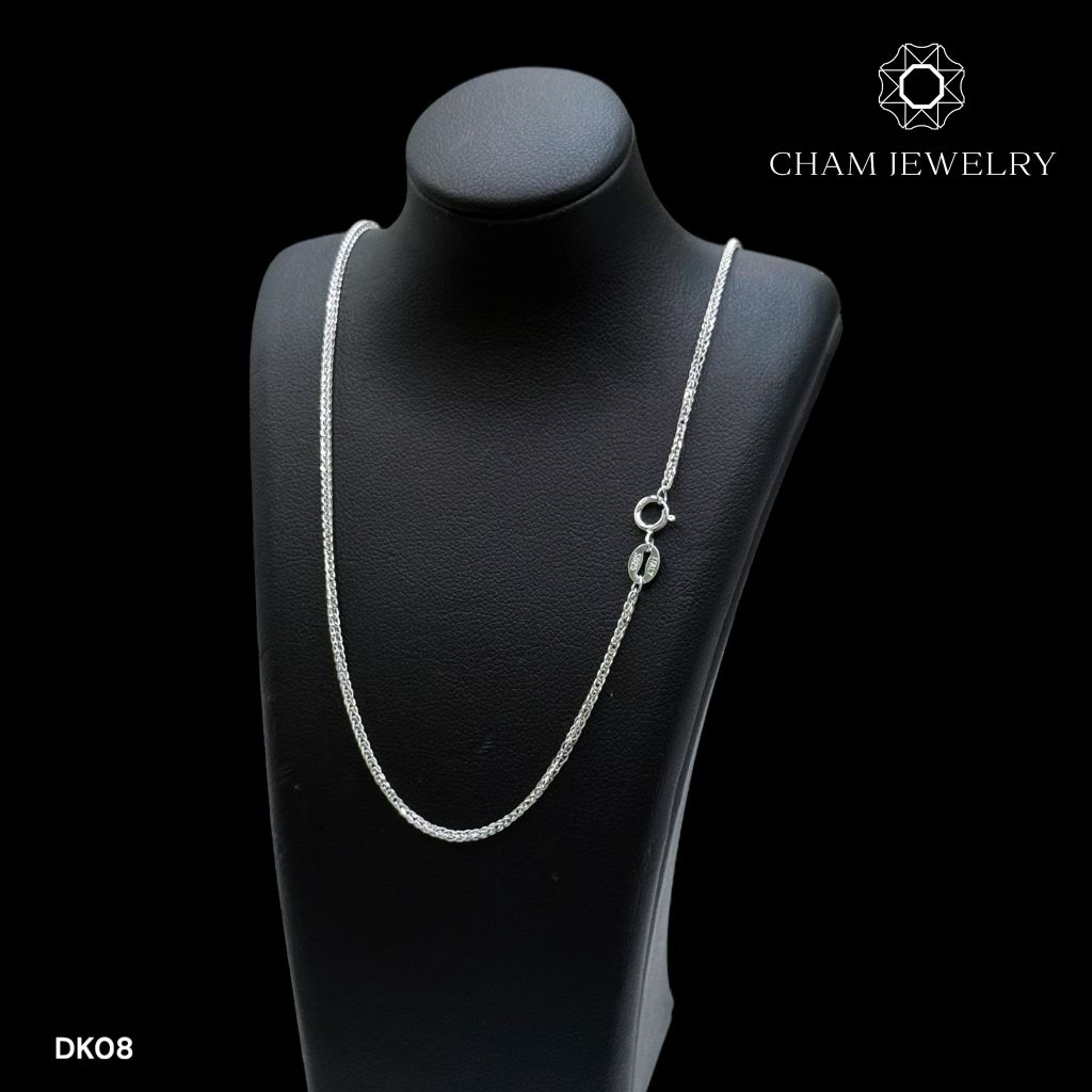 Dây Chuyền DK08 CHAM JEWELRY, (Barcode CDAYY899).
