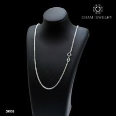 Dây Chuyền DK08 CHAM JEWELRY, (Barcode CDAYY899).