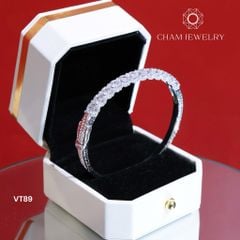 Vòng Tay CHAM JEWELRY VT89, Chủ 5.0mm (Barcode TV126 ).