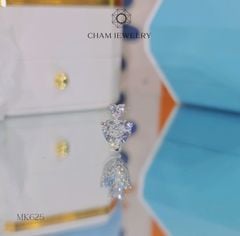 Mặt Dây Chuyền MK625 CHAM JEWELRY, Chủ 8.0mm (Barcode TMX316).