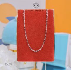 Dây Chuyền CHAM JEWELRY DK106 ( Barcode TDY0128),