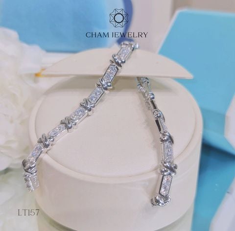 Lắc Tay LT157 CHAM JEWELRY, (Barcode CL205217).