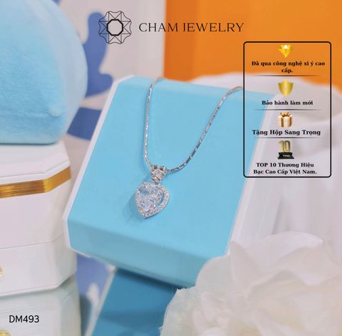 Dây Và Mặt MK493-DK02 45cm CHAM JEWELRY.