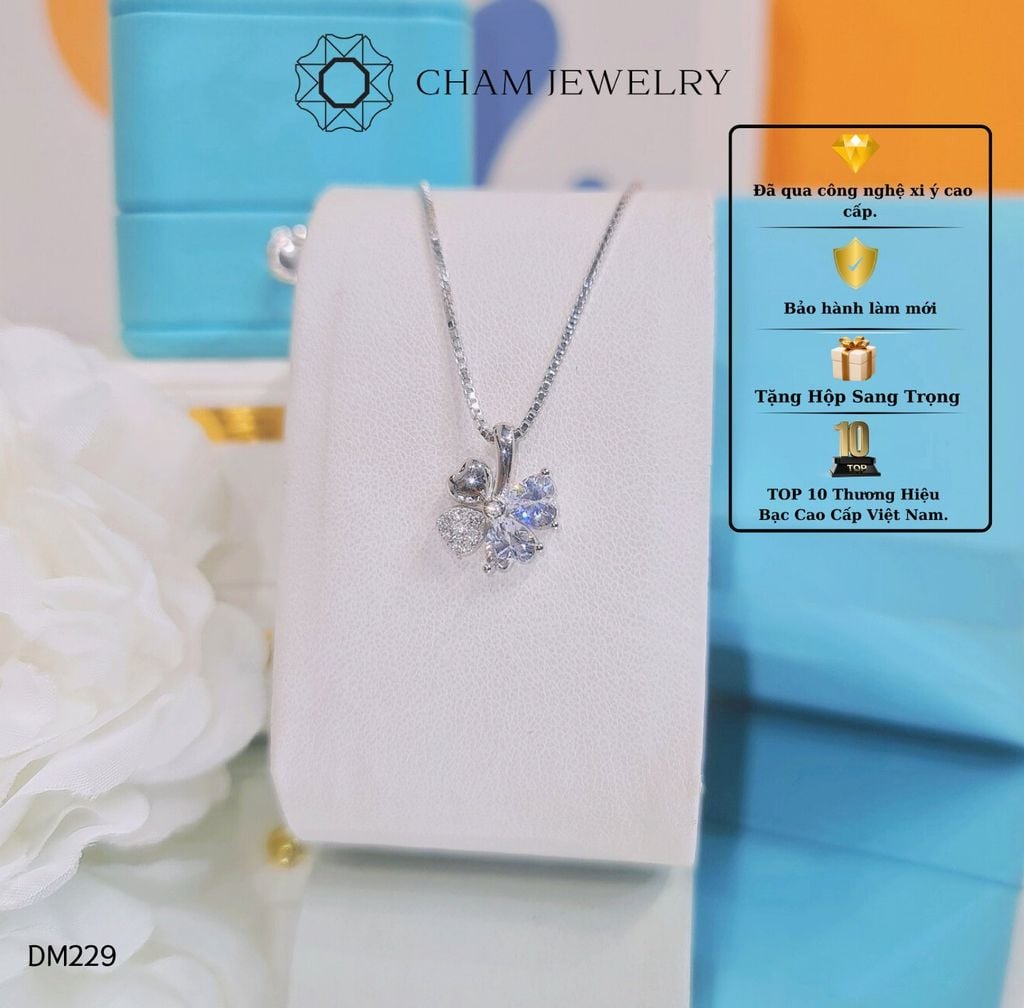 Dây Chuyền MK229-DK05 45cm CHAM JEWELRY.