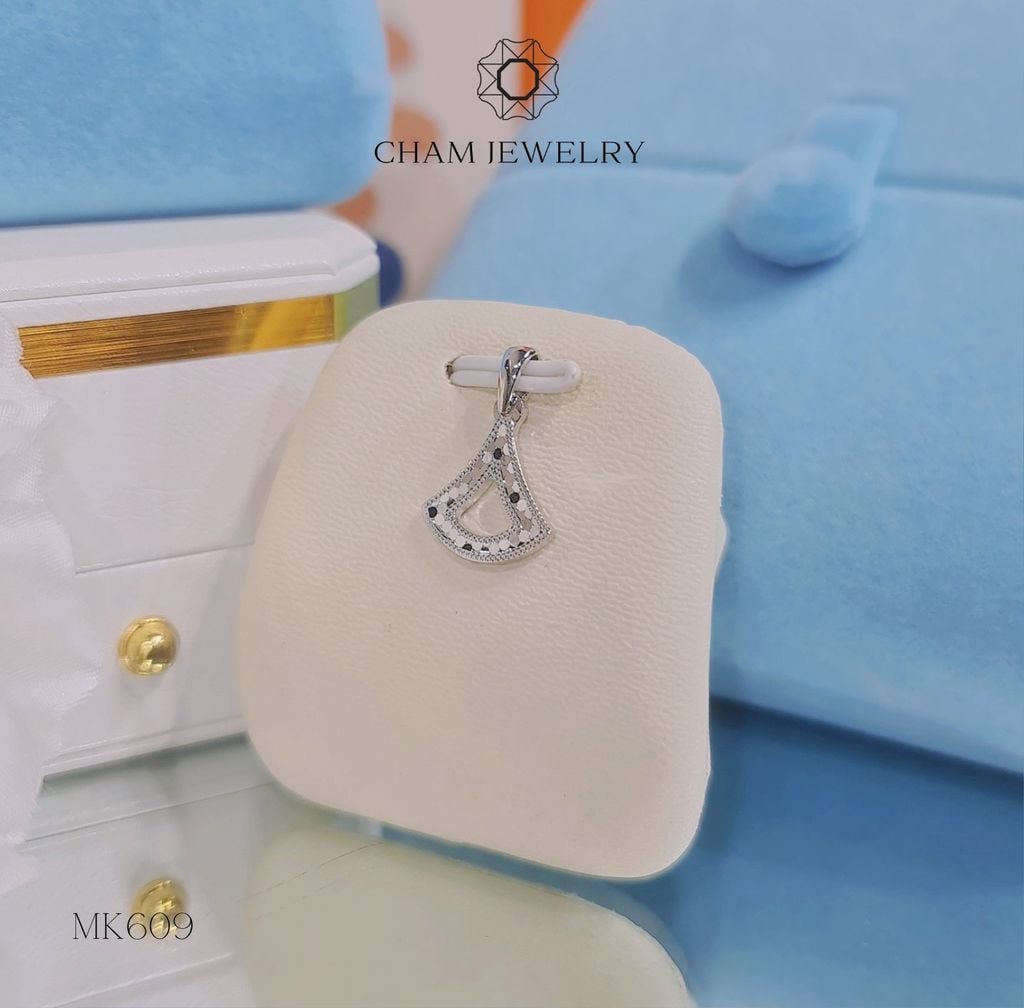 Mặt Dây Chuyền MK609 CHAM JEWELRY (Barcode CDZ9782).