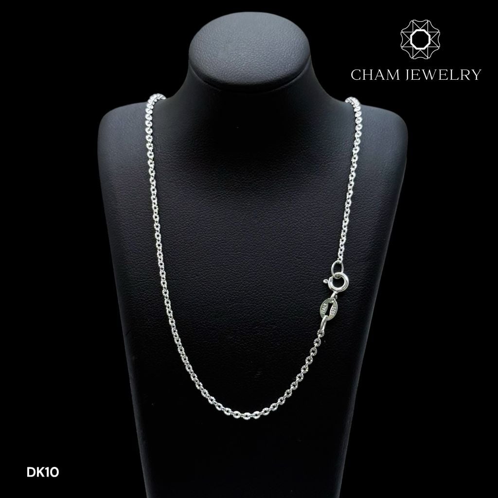 Dây Chuyền CHAM JEWELRY DK10.