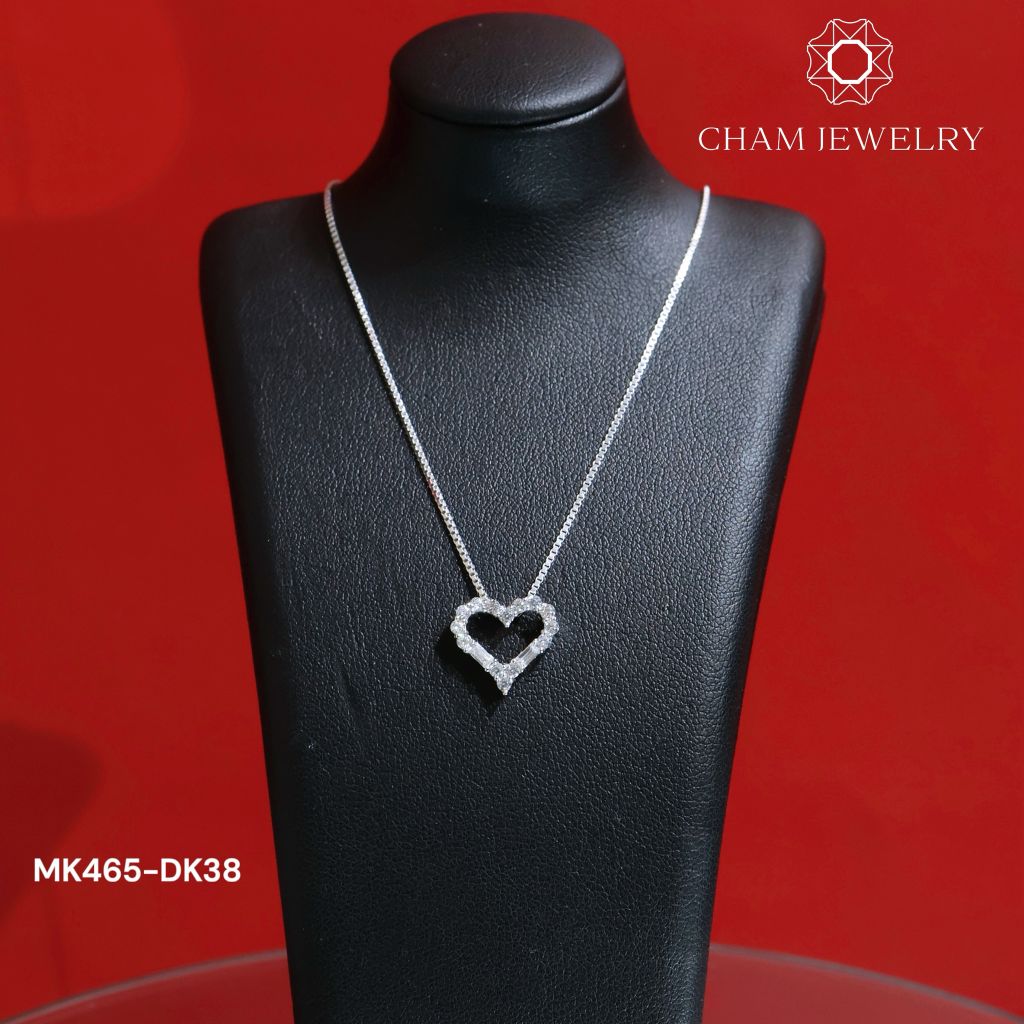 Dây Chuyền MK465-DK38 45cm CHAM JEWELRY.