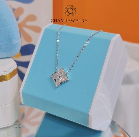 Dây Chuyền D91 CHAM JEWELRY(Barcode CD7566).