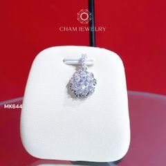 Mặt Dây Chuyền MK644 CHAM JEWELRY, Chủ 5.5mm (Barcode TMA1755)