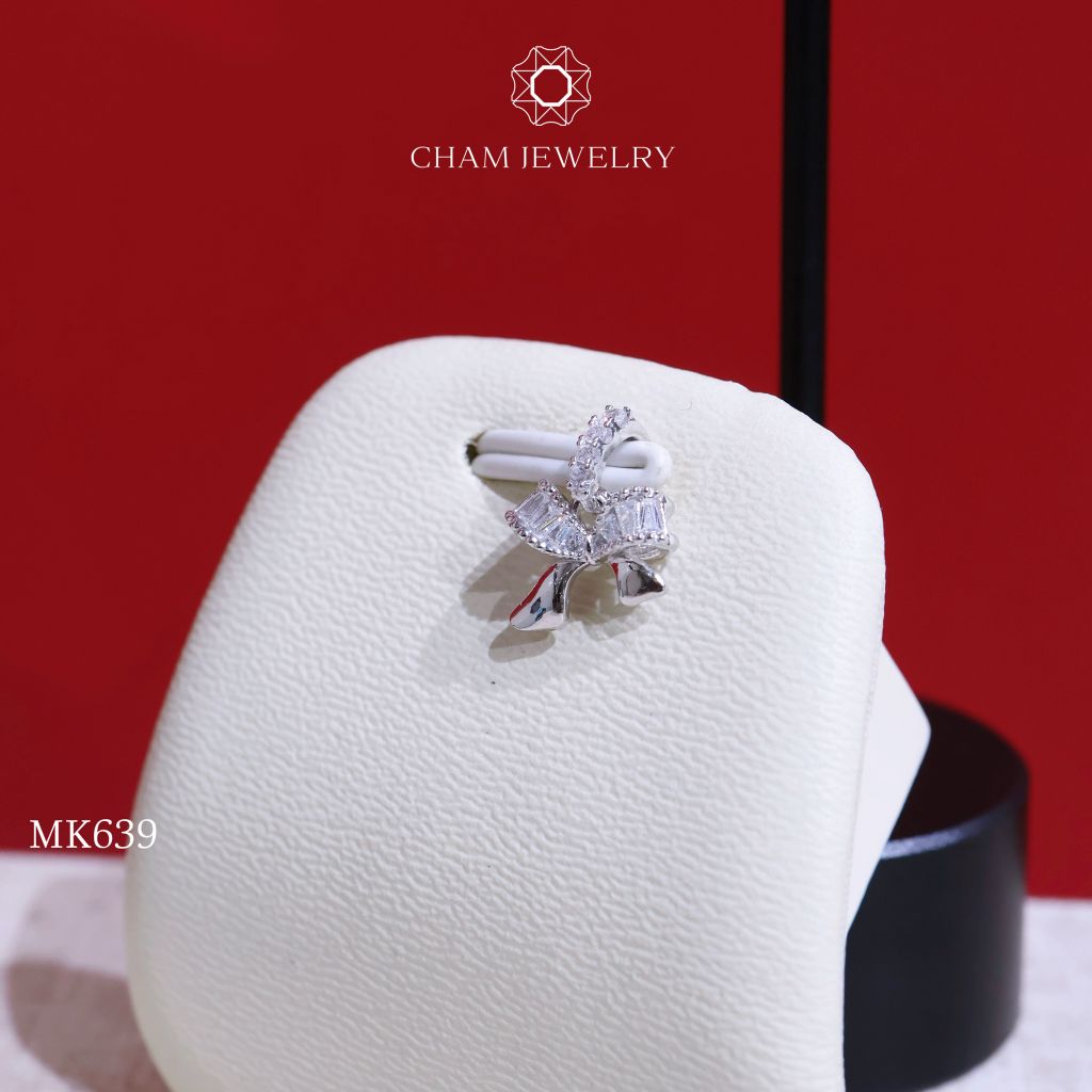 Mặt Dây Chuyền MK639 CHAM JEWELRY (Barcode TMA1693)
