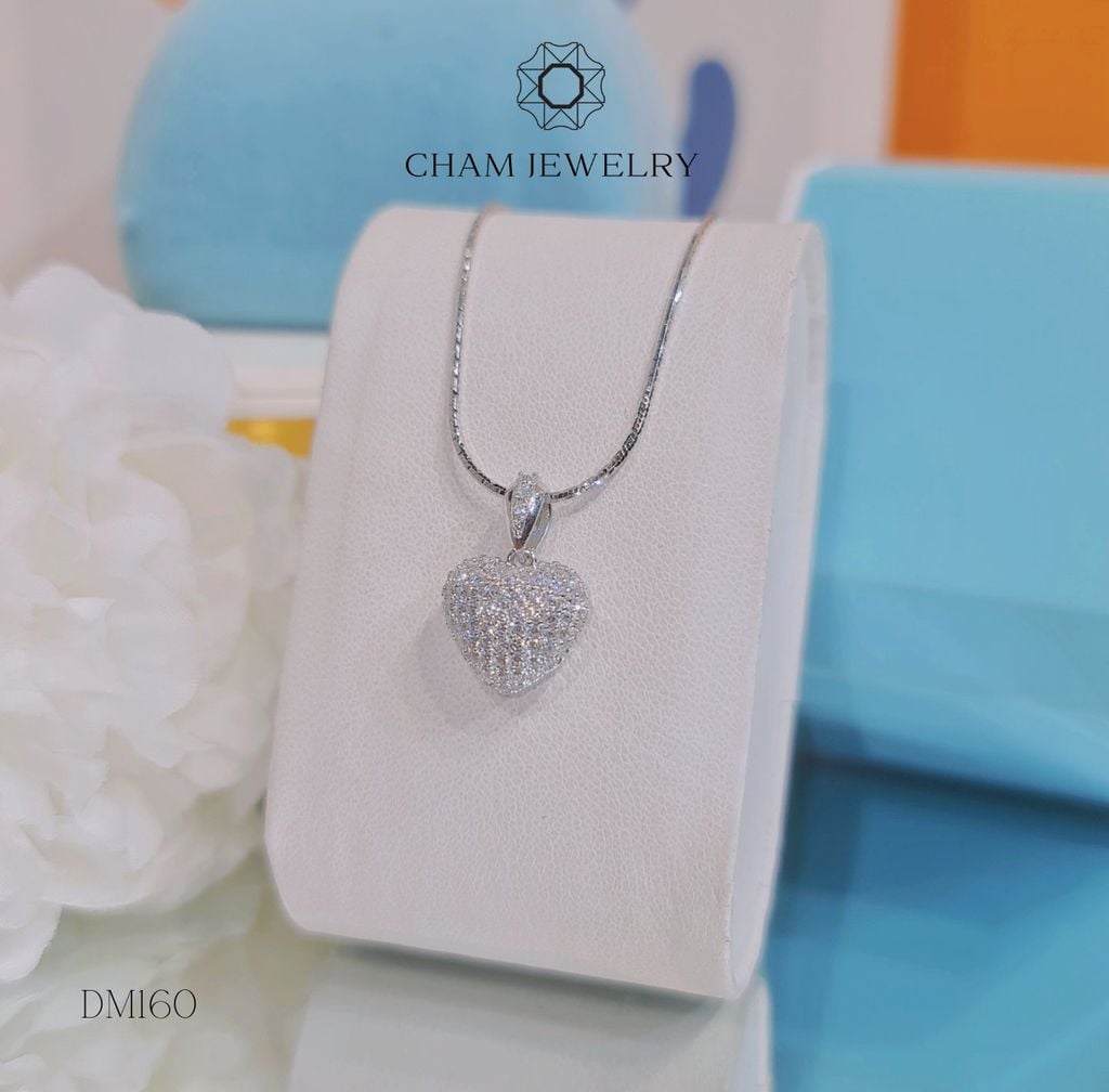 Dây Và Mặt CHAM JEWELRY MK160-DK97 45cm.
