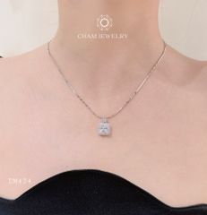 Dây Chuyền MK424-DK91 45cm CHAM JEWELRY, Chủ 8.0mm.