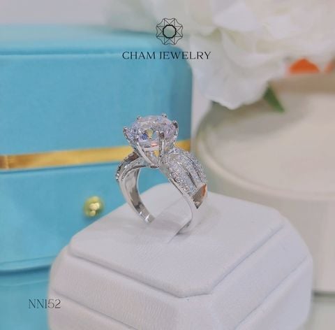 Nhẫn CHAM JEWELRY NN152.