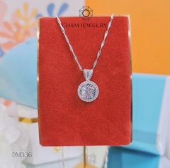 Dây Chuyền MK336-DK41 45cm CHAM JEWELRY, Chủ 7.0mm.