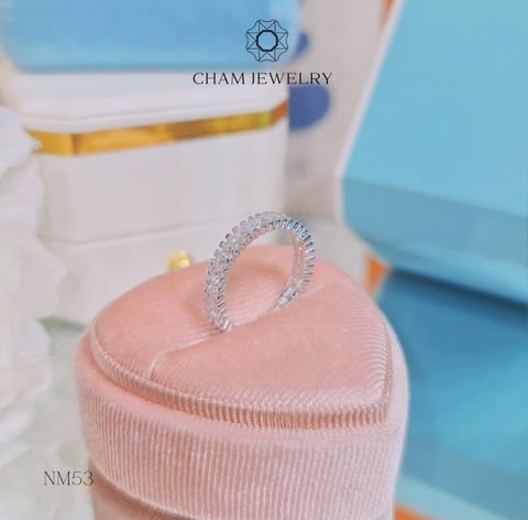 Nhẫn CHAM JEWELRY NM53 ( Barcode CN7591)