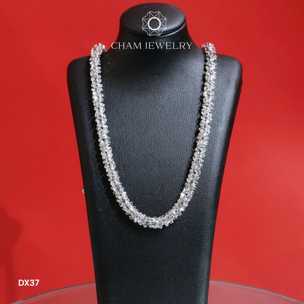 Dây Xoắn DX37 CHAM JEWELRY, Bảng 5.0mm (Barcode TDBC710-TDBC729).