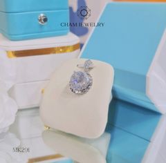 Mặt Dây Chuyền MK291 CHAM JEWELRY, Chủ 9.0mm.