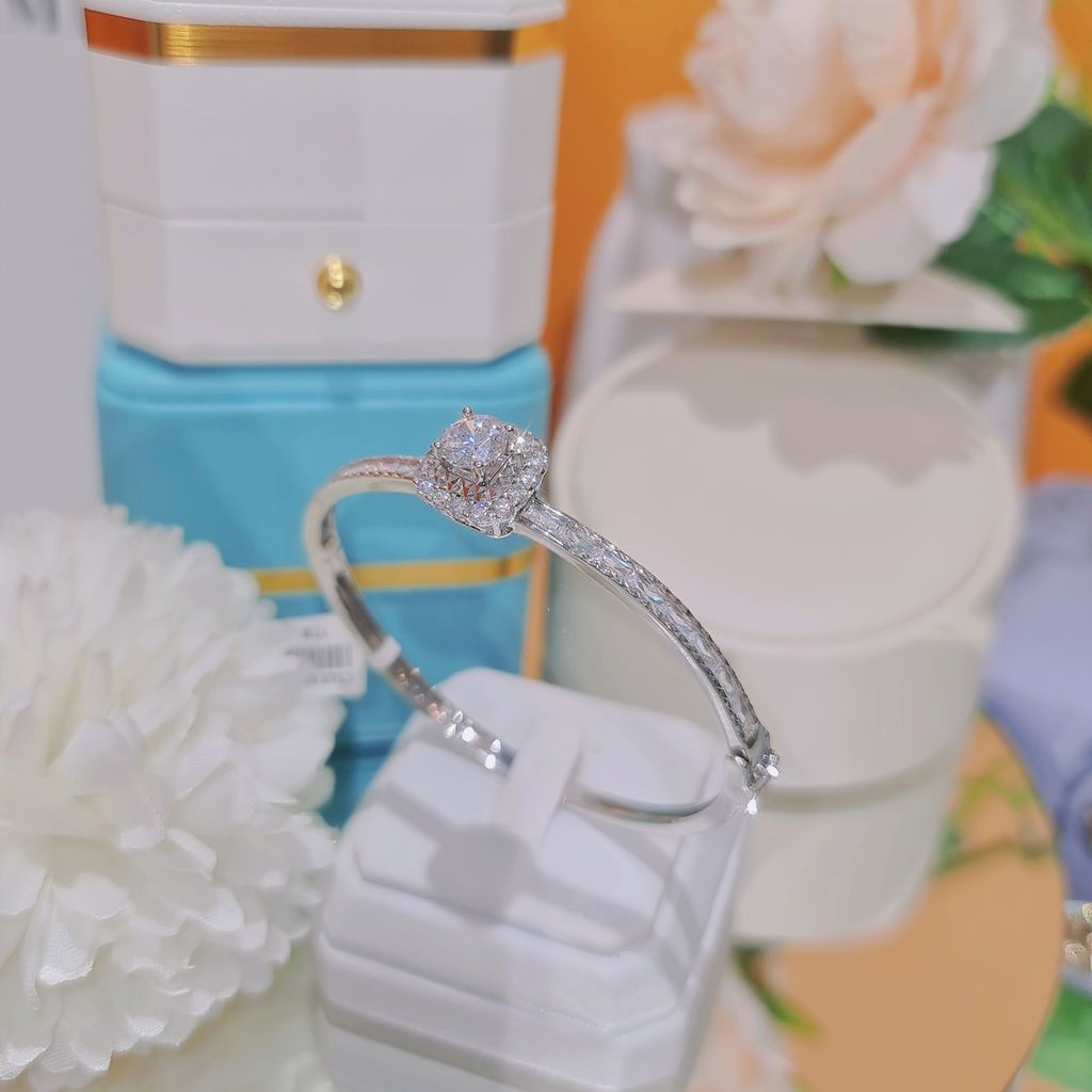 Vòng Tay CHAM JEWELRY VT28. ( Barcode TVB0258V).