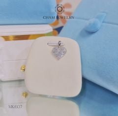 Mặt Dây Chuyền MK607 CHAM JEWELRY (Barcode CDZ9121).
