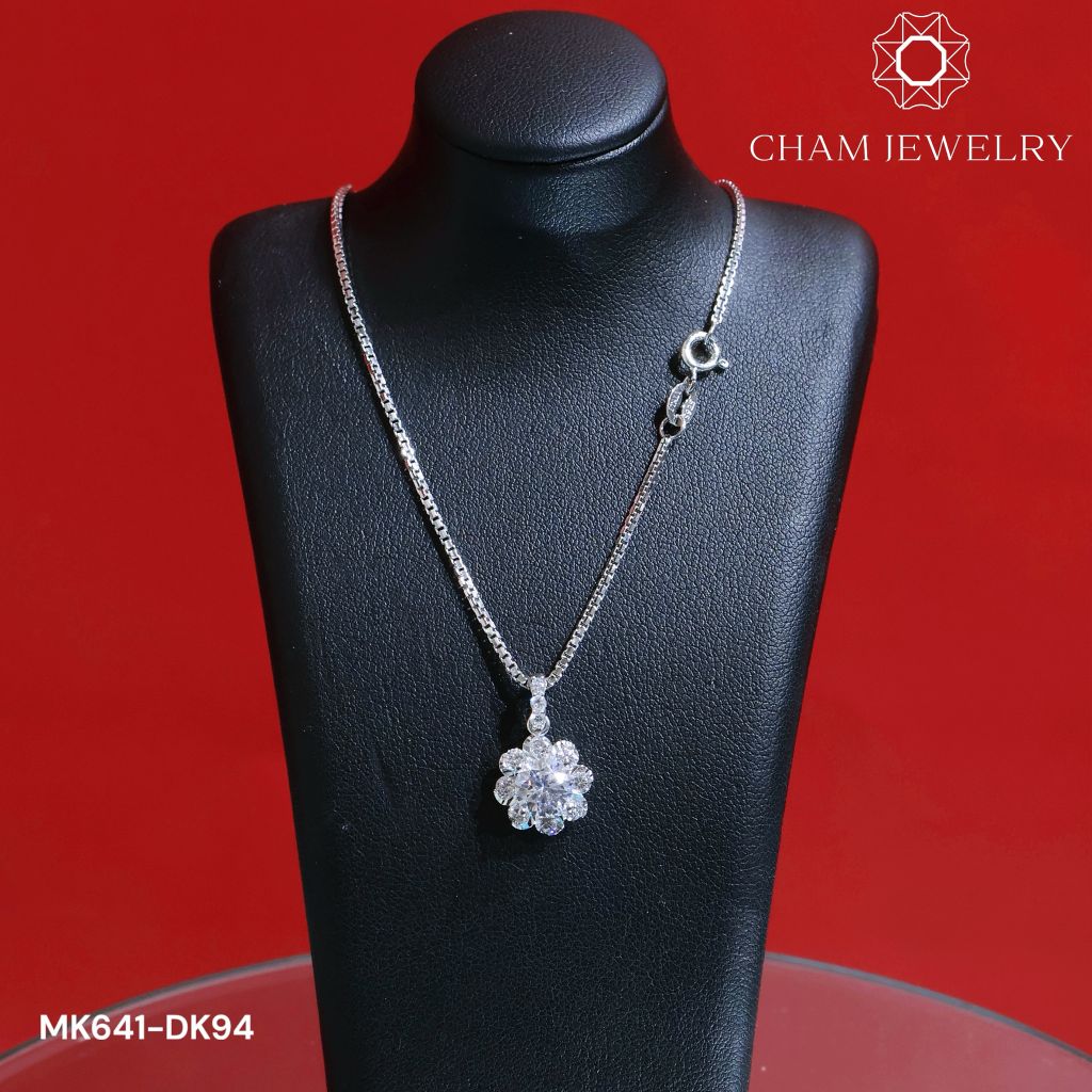 Dây Chuyền MK641-DK94-45CM CHAM JEWELRY,