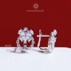 Hoa Tai BG120 CHAM JEWERLY ( Barcode TBG580 ).