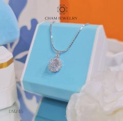 Dây Chuyền MK245-DK03 45cm CHAM JEWELRY, Chủ 8.0mm.