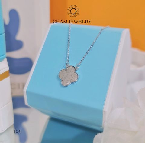 Dây Chuyền D81 CHAM JEWELRY (Barcode CRLM229L).