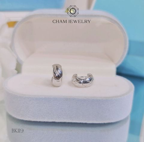 Hoa Tai CHAM JEWELRY BK119 ( Barcode CB6896).