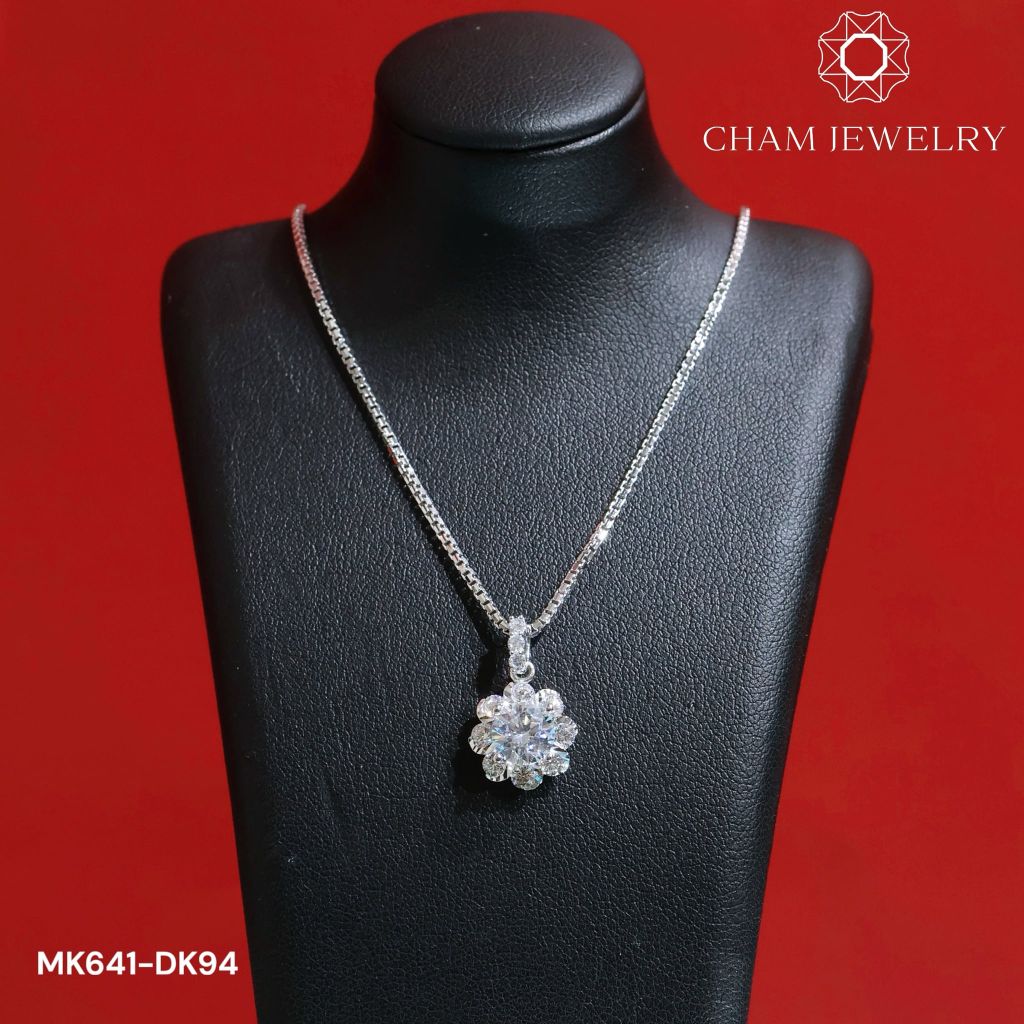 Dây Chuyền MK641-DK94-45CM CHAM JEWELRY,