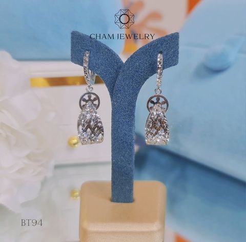 Hoa Tai BT94 CHAM JEWELRY (Barcode CB7495).