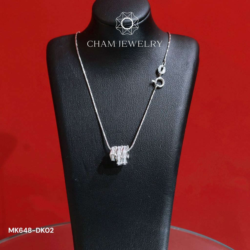 Dây Và Mặt MK648-DK02 45cm CHAM JEWELRY