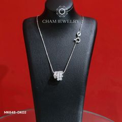 Dây Và Mặt MK648-DK02 45cm CHAM JEWELRY