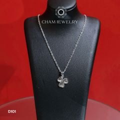Dây Chuyền D101 CHAM JEWELRY, Bản 10.0mm ( Barcode CCTLM04)