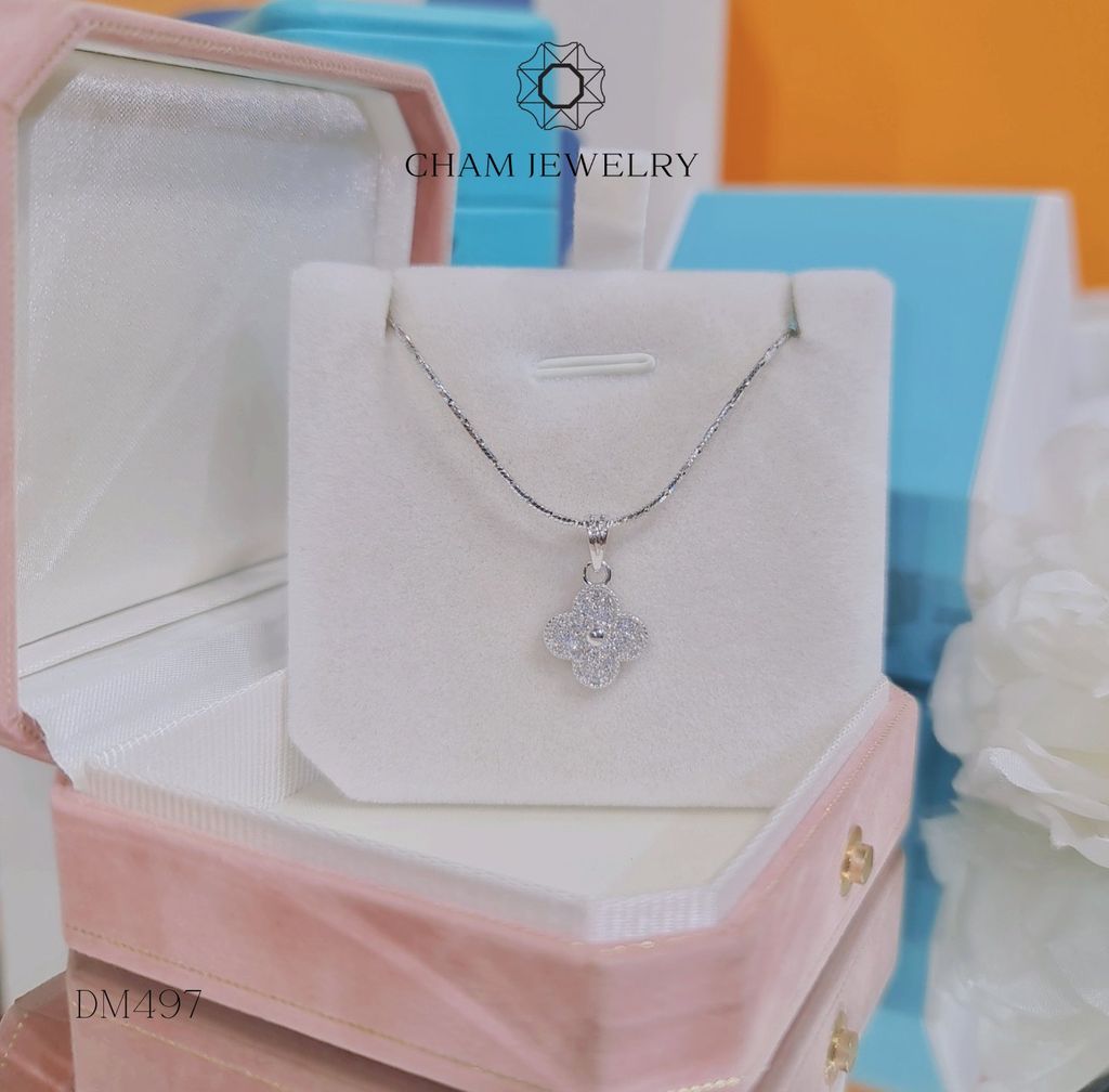 Dây Chuyền MK497-DK02 45cm CHAM JEWELRY.