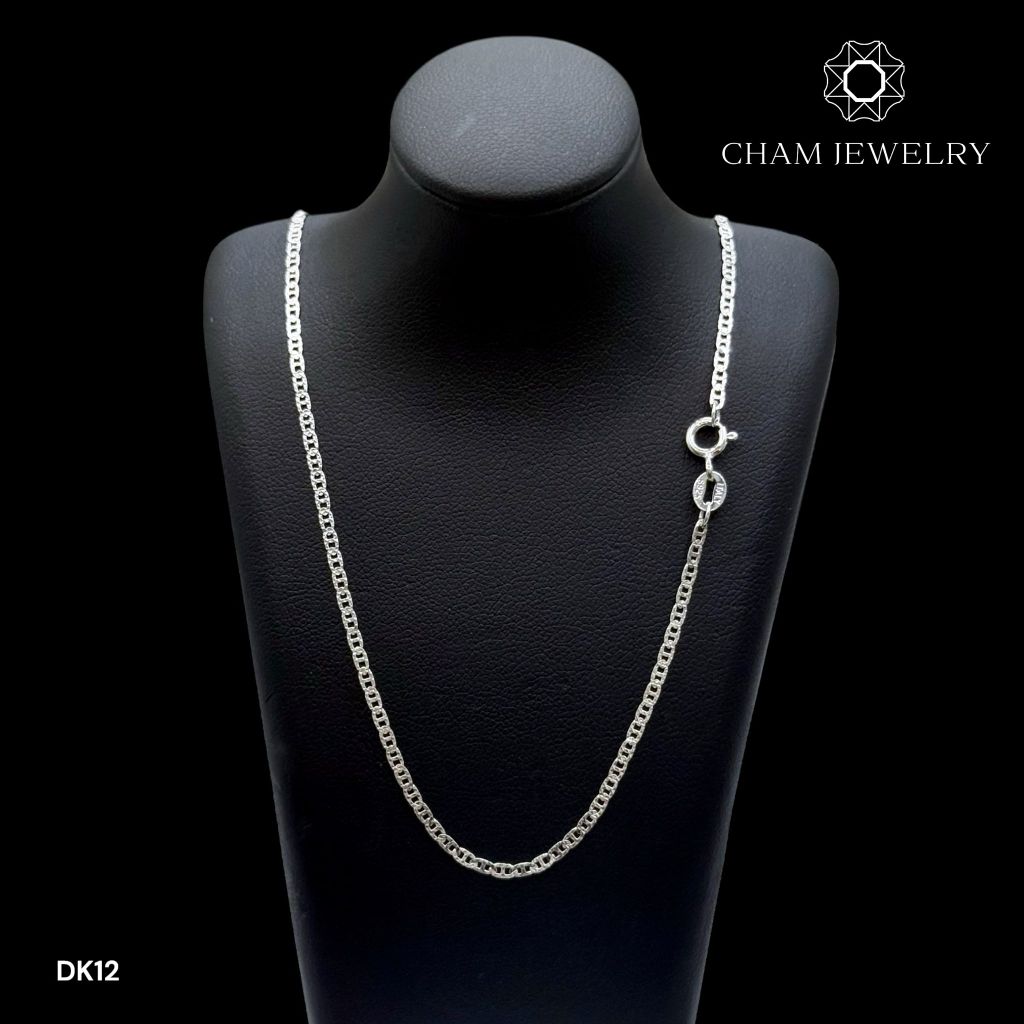 Dây Chuyền DK12 CHAM JEWELRY.