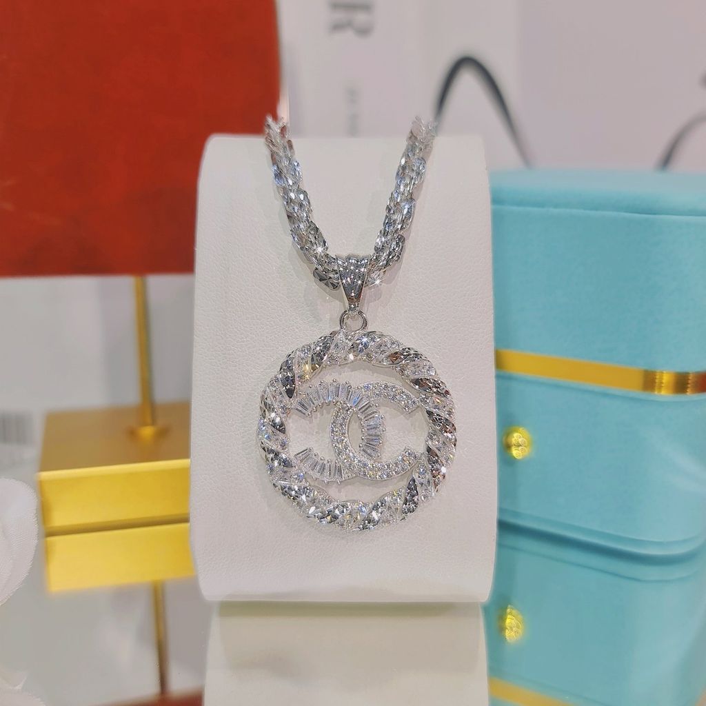 Dây Chuyền CHAM JEWELRY DM66 ( Barcode TMA1201 ) ( D X 03 ).