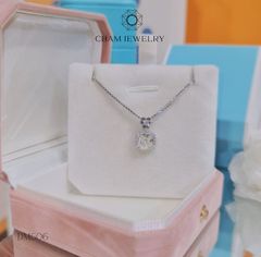 Dây Chuyền MK506-DK94 45cm CHAM JEWELRY, Chủ 7.0mm.