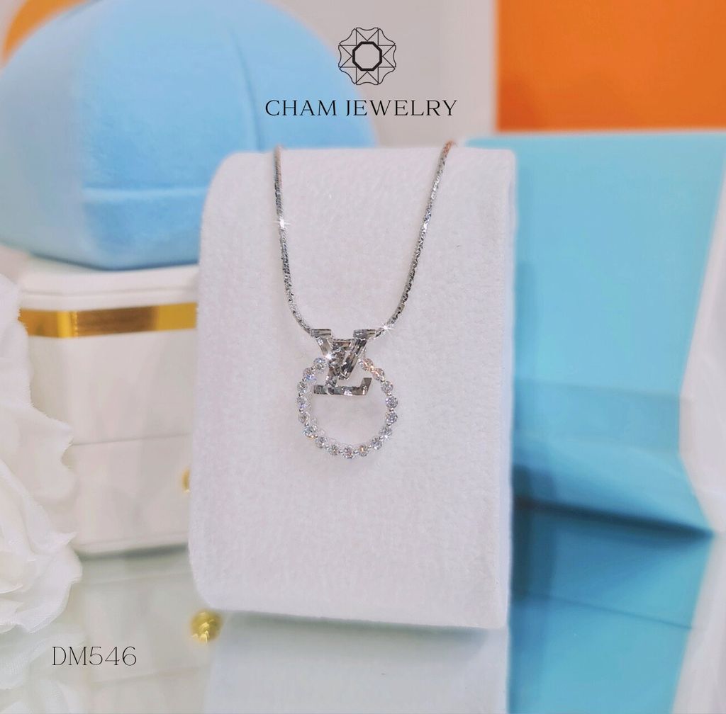 Dây Chuyền MK546-DK03 45cm CHAM JEWELRY.