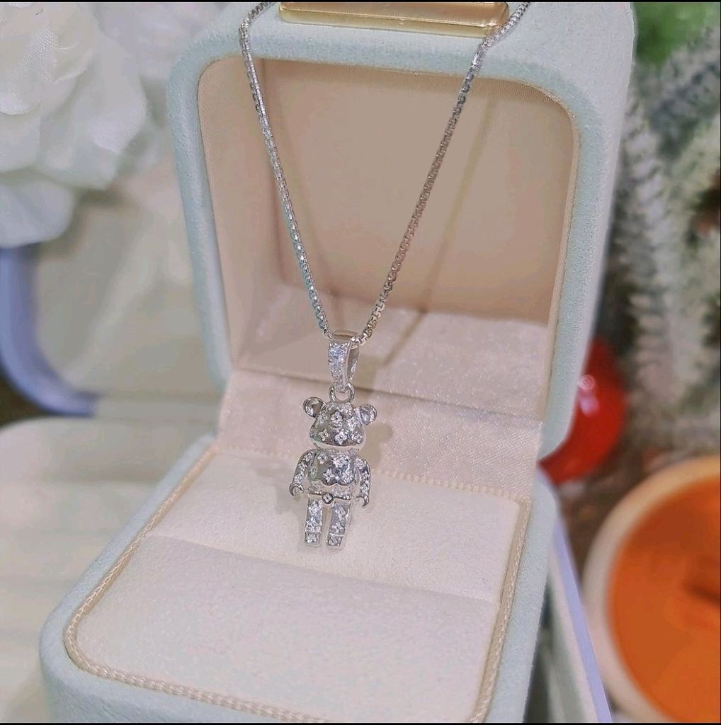 Dây Chuyền CHAM JEWELRY DM298.