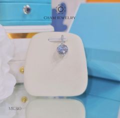 Mặt Dây Chuyền MK310 CHAM JEWELRY, Chủ 8.0mm.