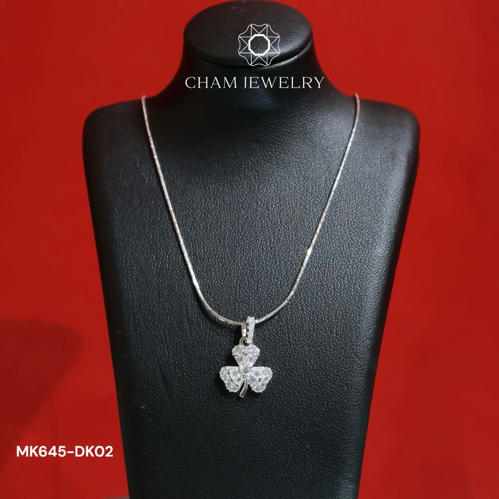 Dây Chuyền MK645-DK02 45cm CHAM JEWELRY