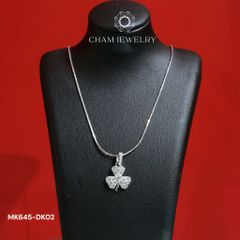 Dây Chuyền MK645-DK02 45cm CHAM JEWELRY