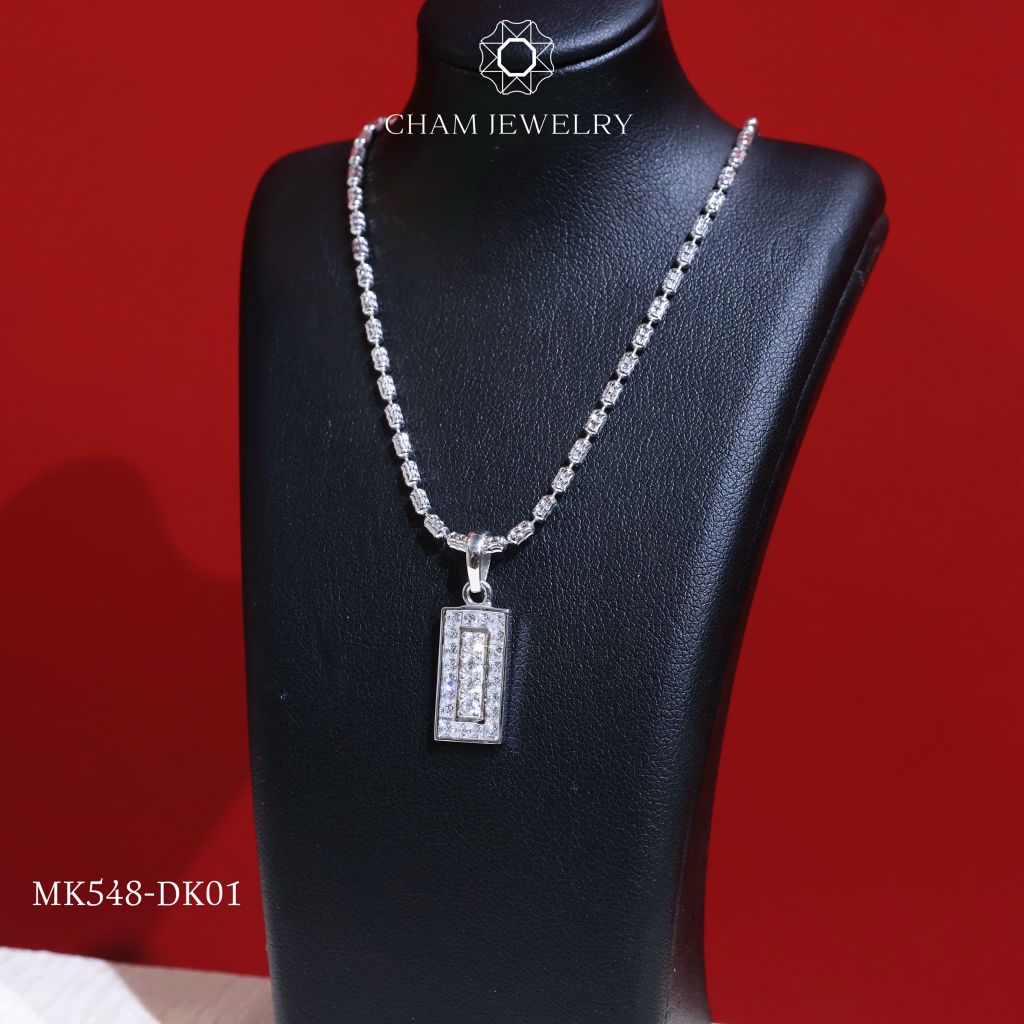 Dây Chuyền MK548-DK01 45cm CHAM JEWELRY.
