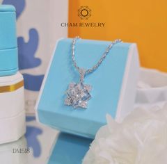 Dây Chuyền MK518-DK25 45cm CHAM JEWELRY, Chủ 7.0mm.